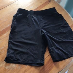 Lululemon THE Short 11” Linerless Black